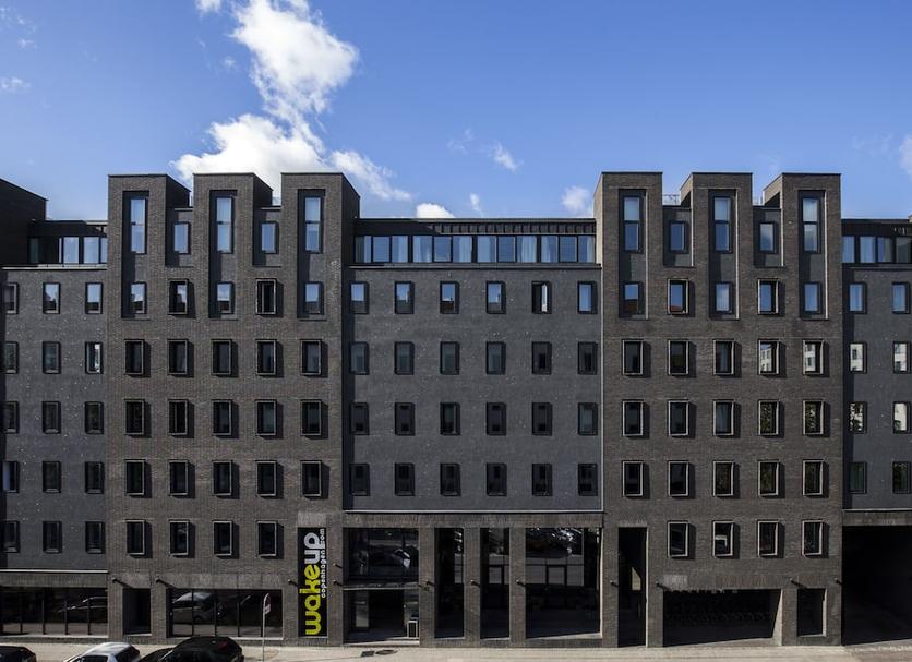Rakennus Valokuva