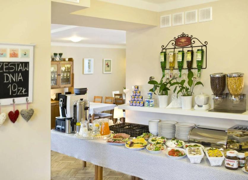 Buffet Valokuva