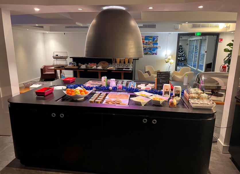 Buffet Valokuva