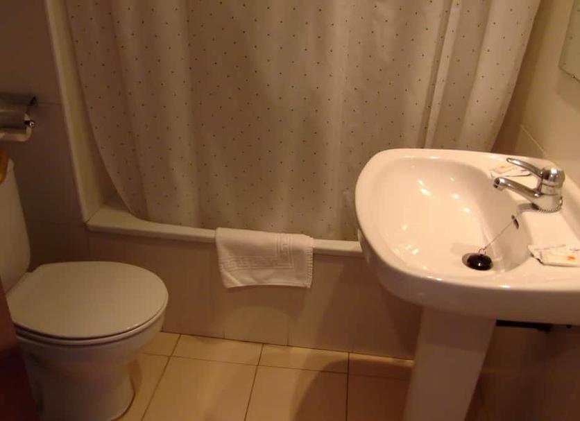 Kylpyhuone Valokuva