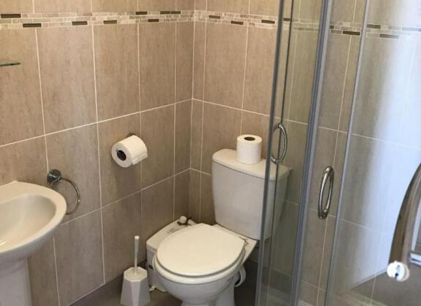 Kylpyhuone Valokuva