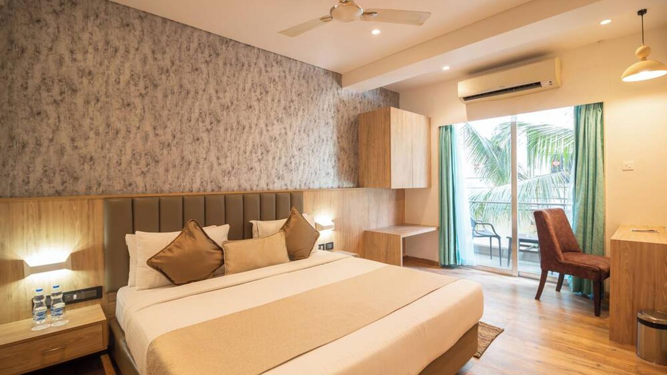 Hotel Celestiial , Candolim