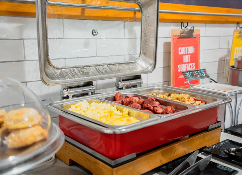 Buffet Valokuva