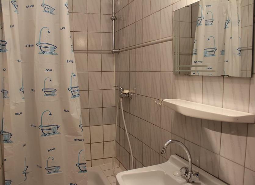 Kylpyhuone Valokuva