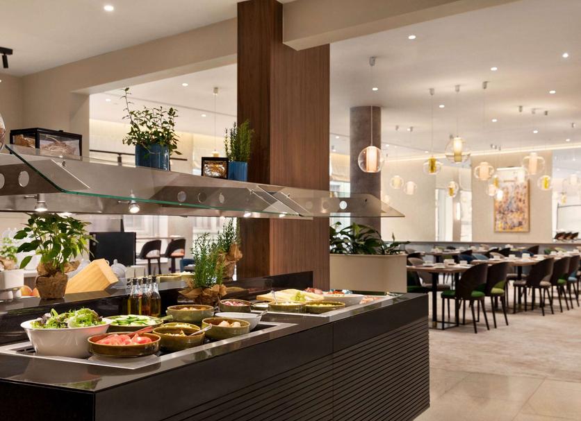 Buffet Valokuva