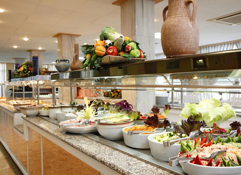 Buffet Valokuva