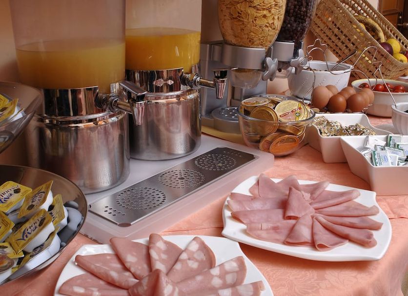 Buffet Valokuva