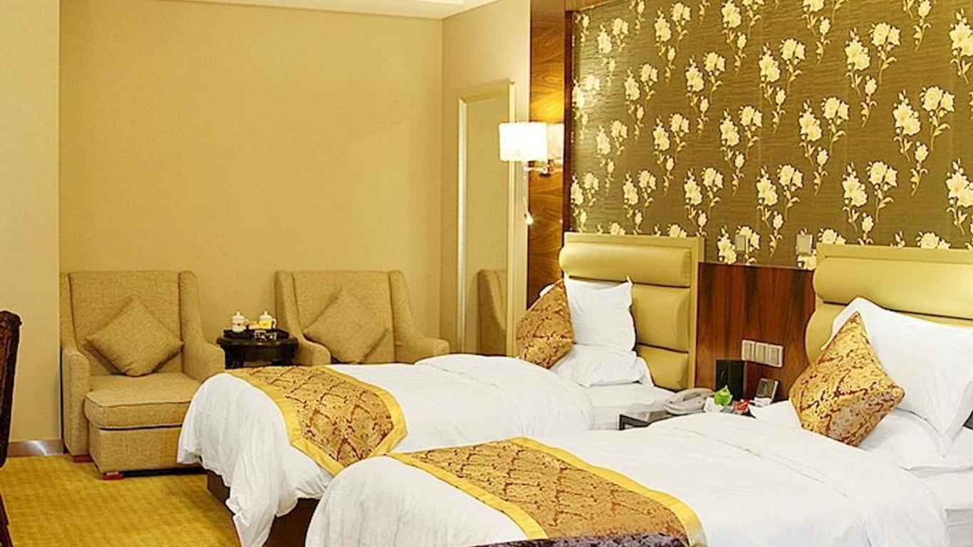 Xi'an Xingzhengyuan Hotel