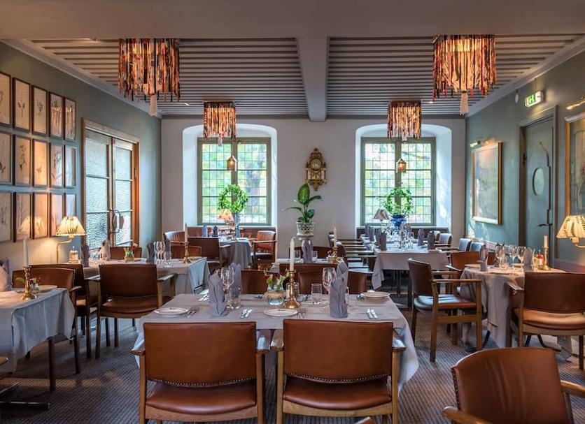Ravintola Valokuva