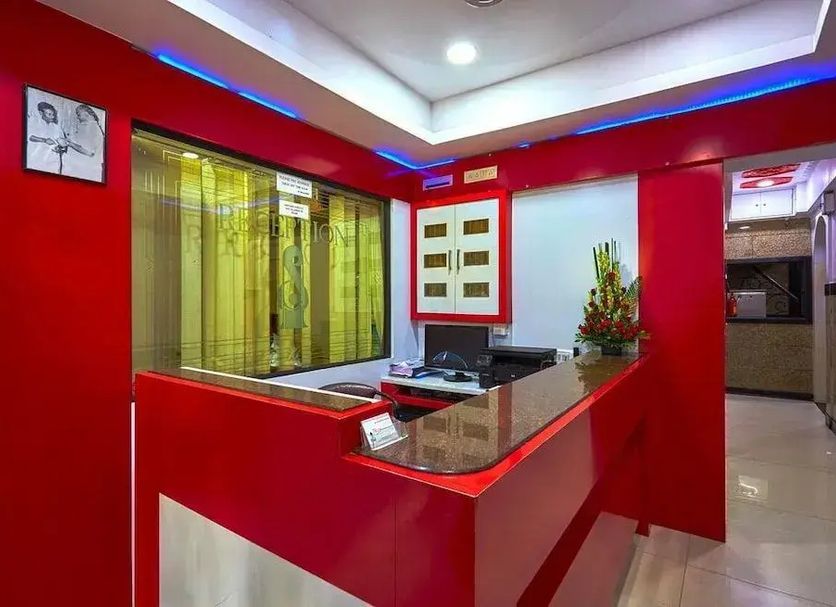 Vastaanotto Valokuva