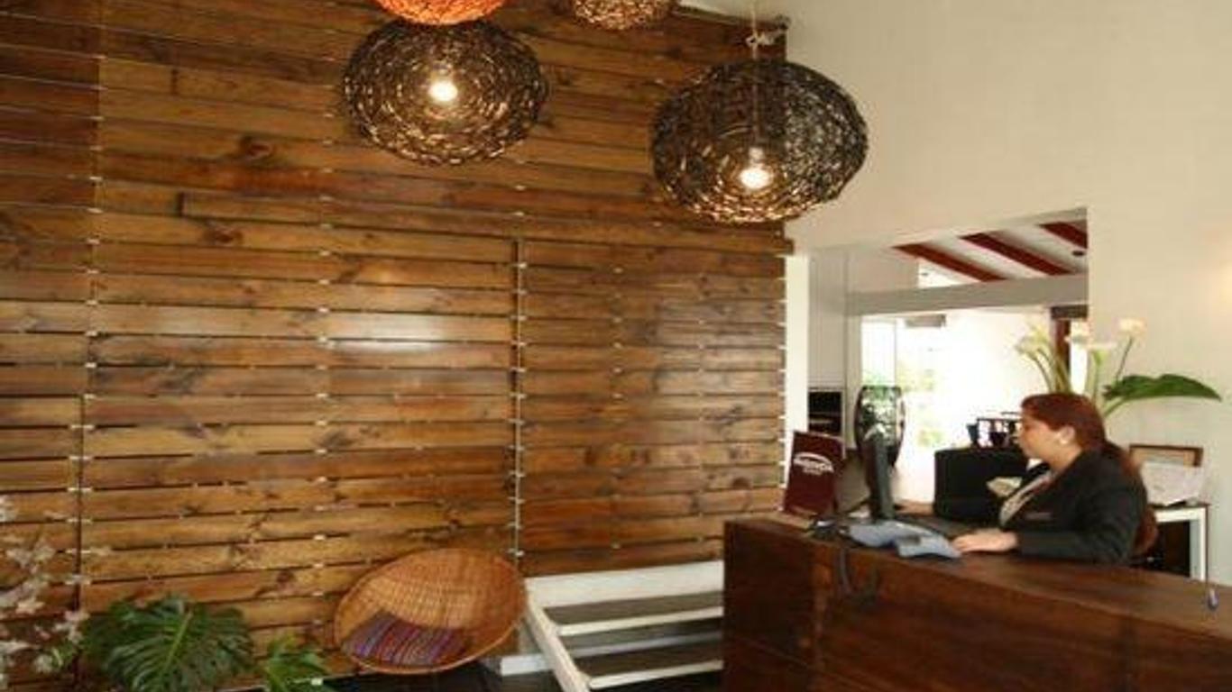 Hotel Avenida en Arica