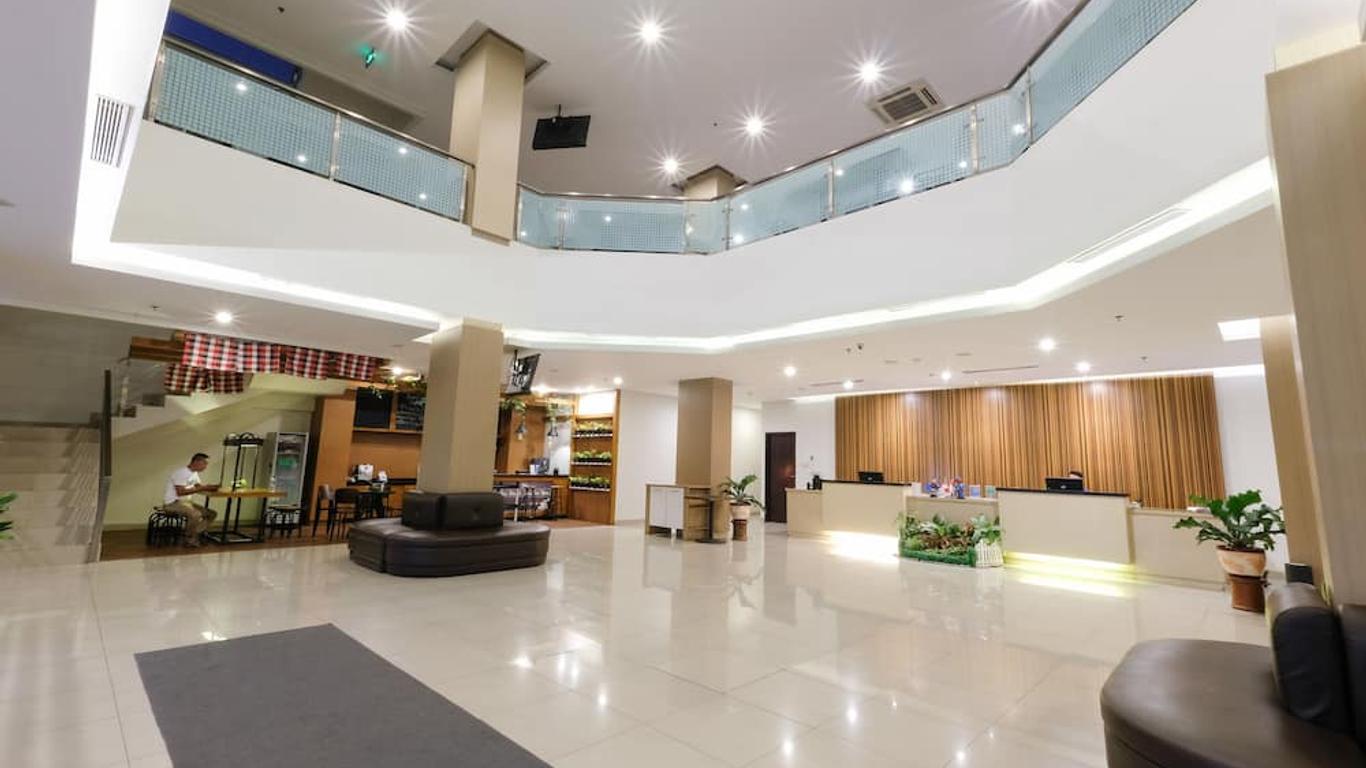 Hotel 88 Mangga Besar 62 By Wh