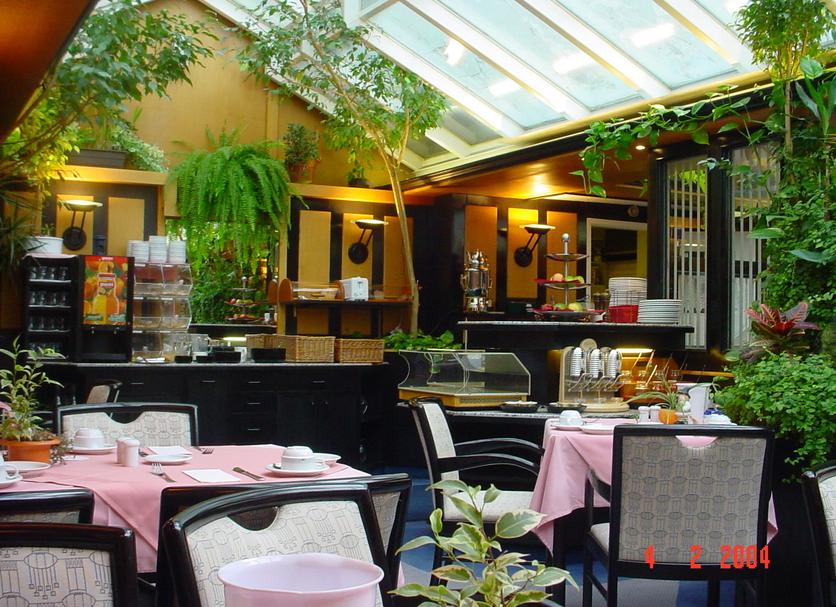 Ravintola Valokuva