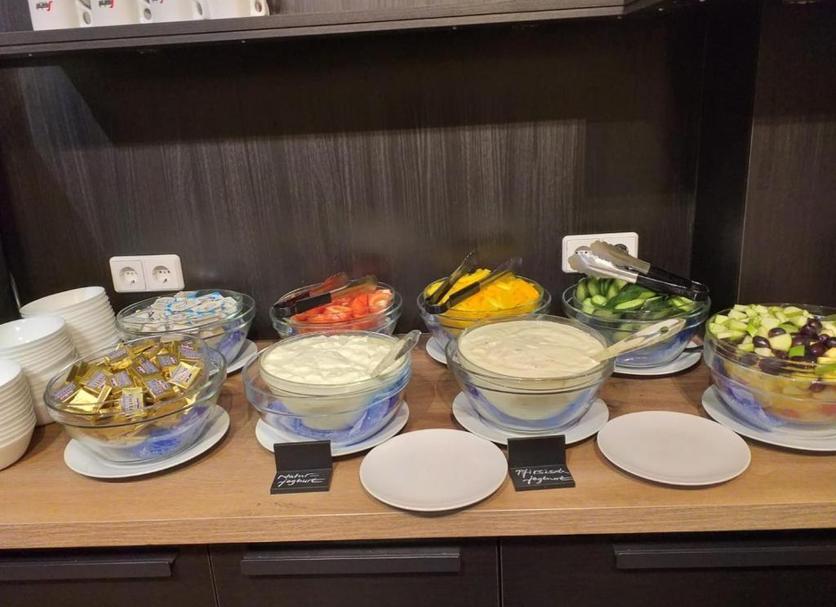 Buffet Valokuva