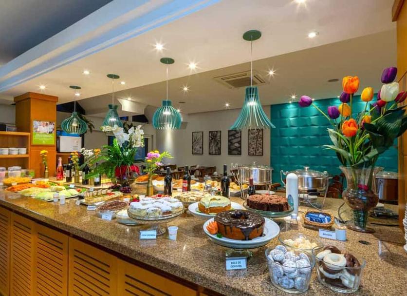 Buffet Valokuva