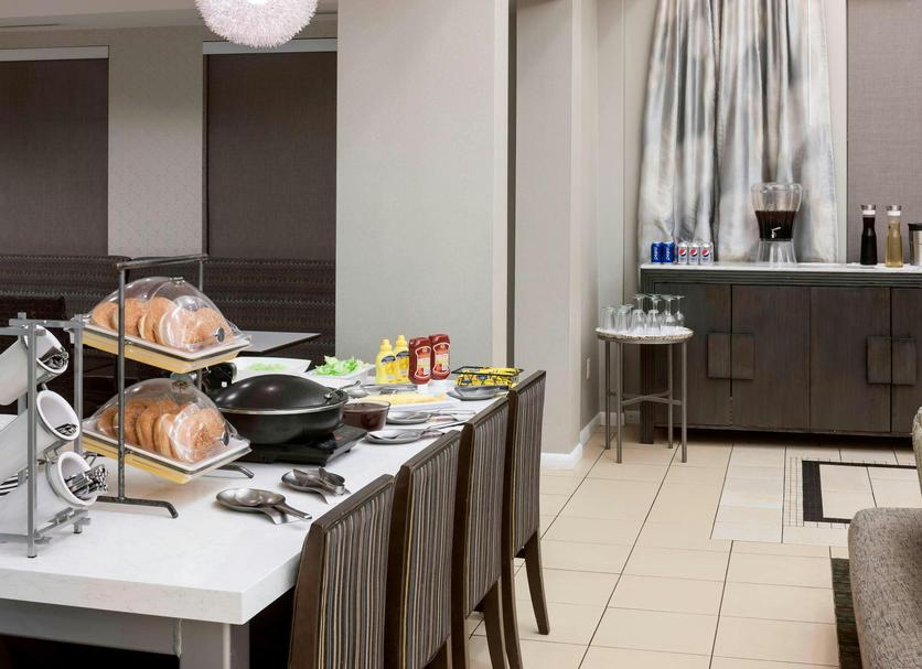 Buffet Valokuva