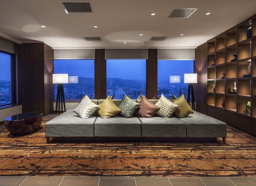 Oleskelutila Valokuva