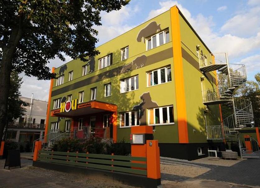 Rakennus Valokuva