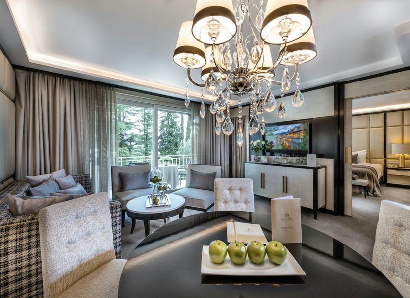 Oleskelutila Valokuva