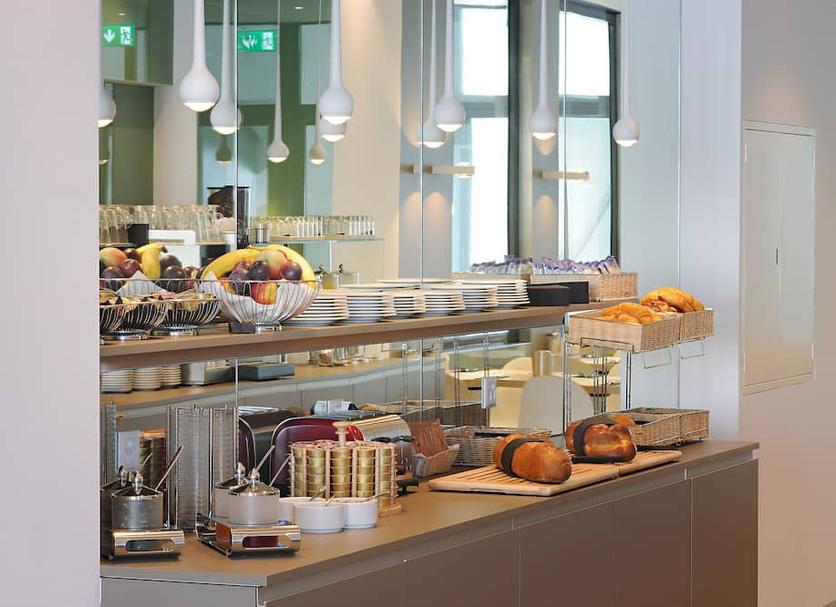 Buffet Valokuva