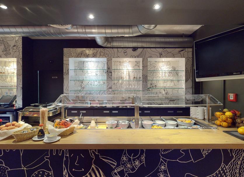 Buffet Valokuva
