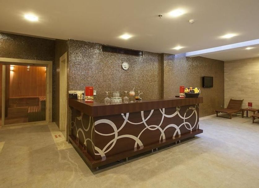 Vastaanotto Valokuva