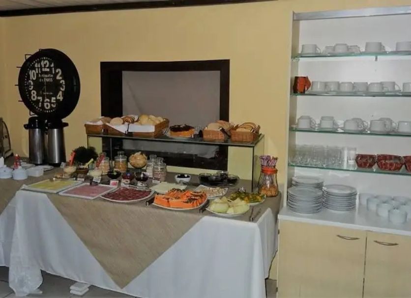 Buffet Valokuva