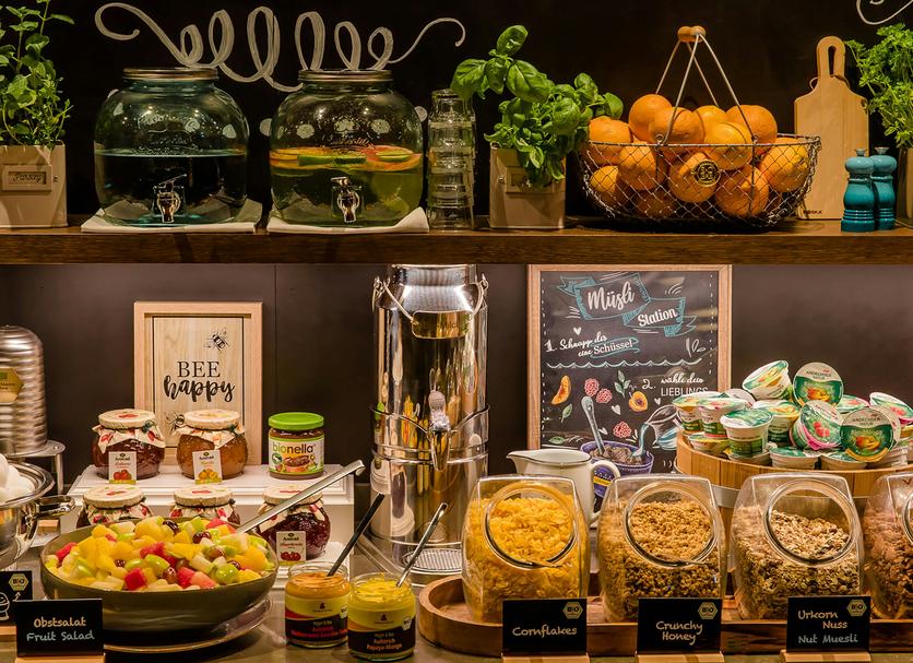 Buffet Valokuva