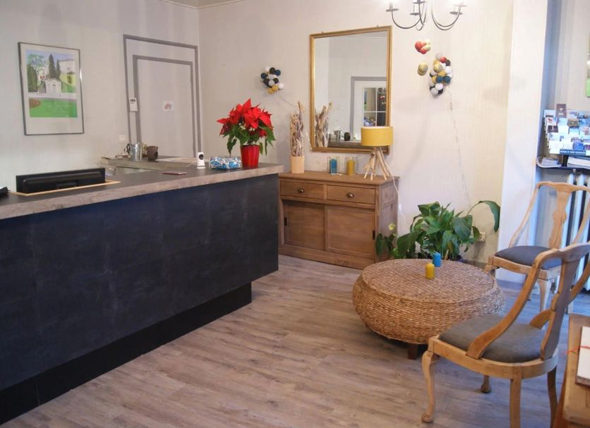 Vastaanotto Valokuva