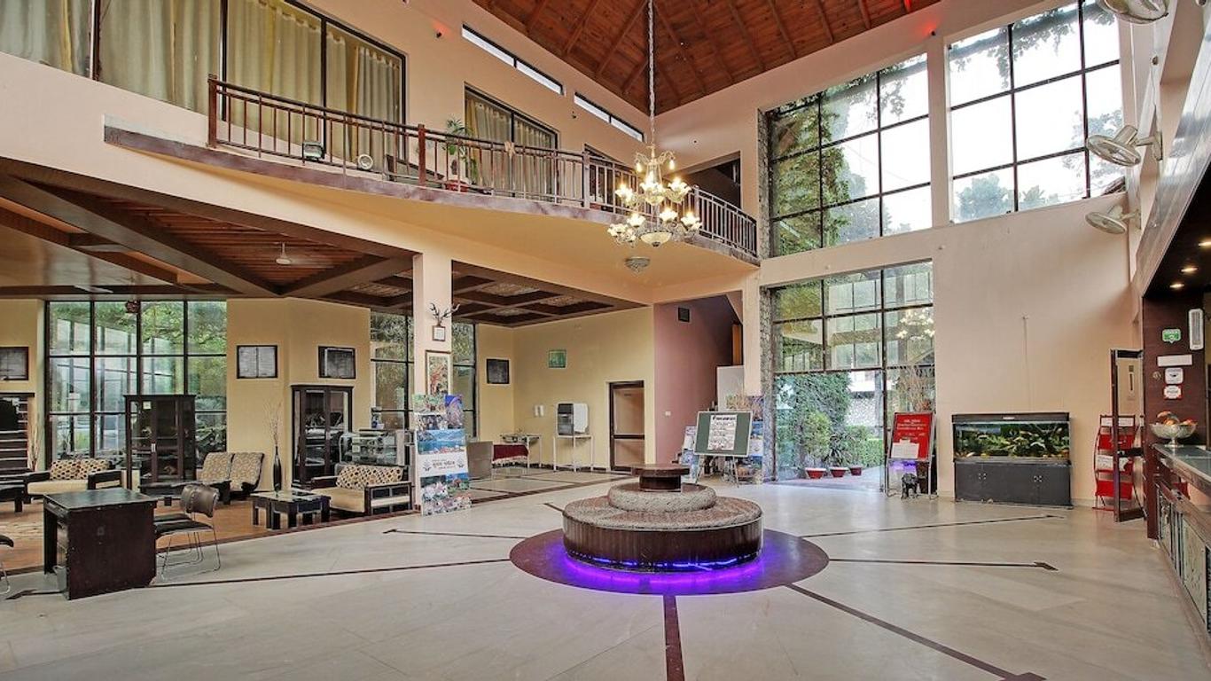 Wood castle Spa & Resort