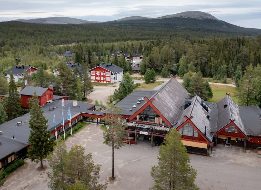 Näkymät ulkona Valokuva