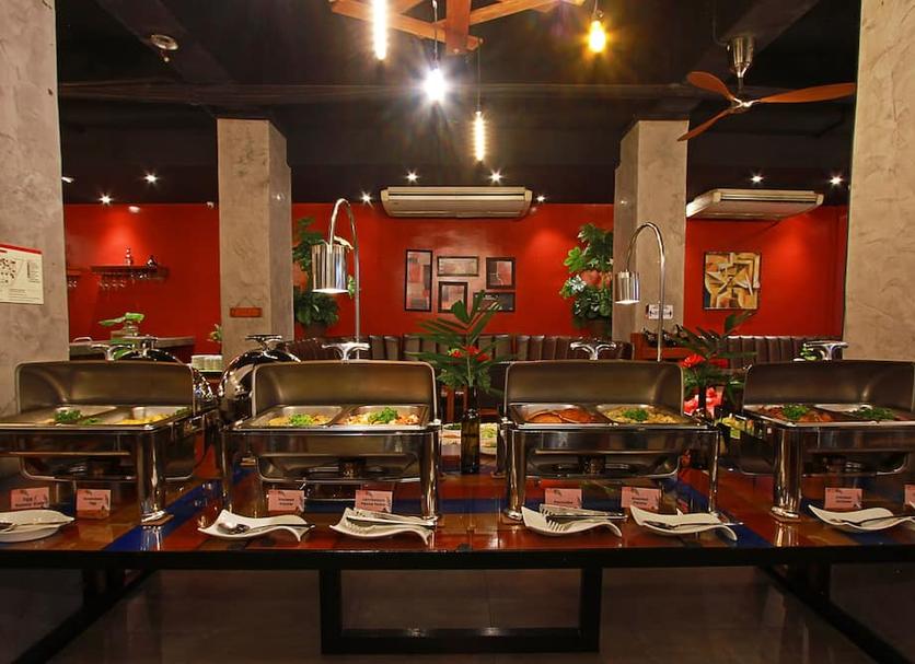 Buffet Valokuva