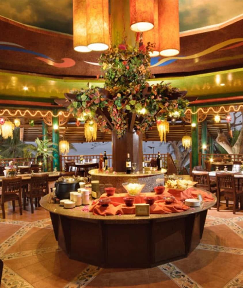 Buffet