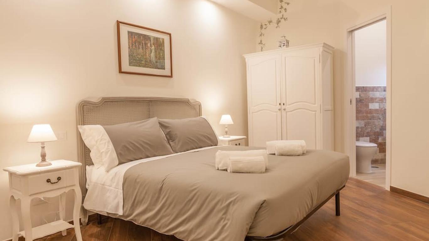 Donna Margherita Rome Suite & Rooms