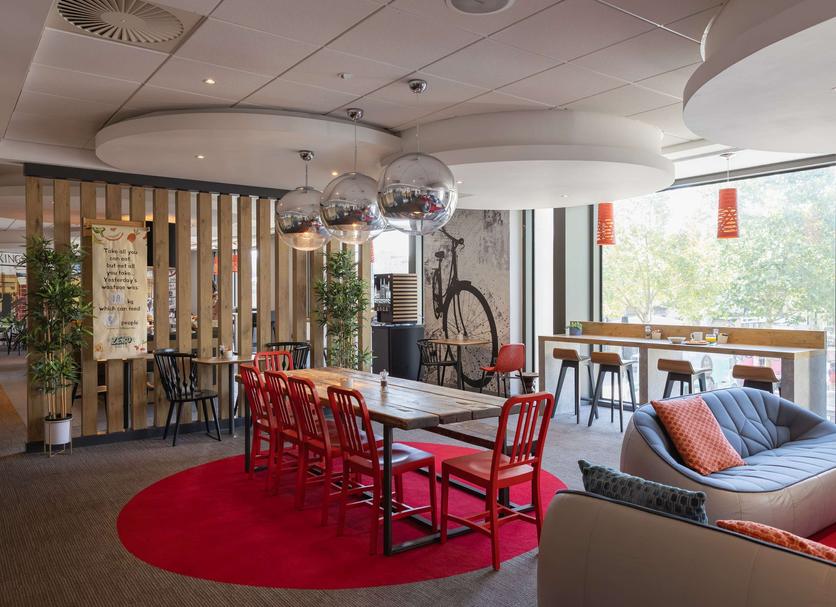 Ravintola Valokuva