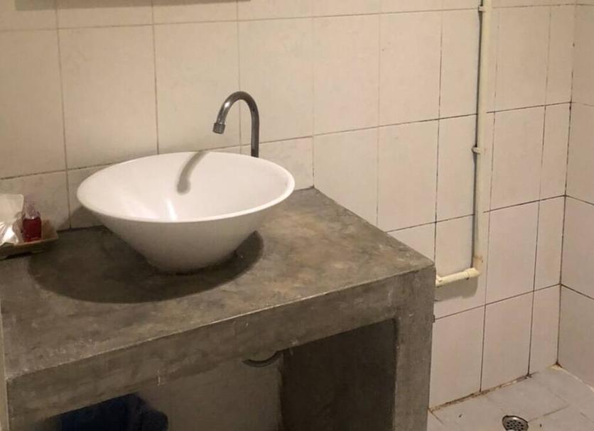 Kylpyhuone Valokuva
