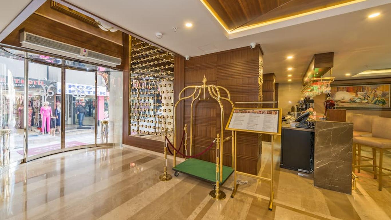 Bekdas Hotel Deluxe & Spa