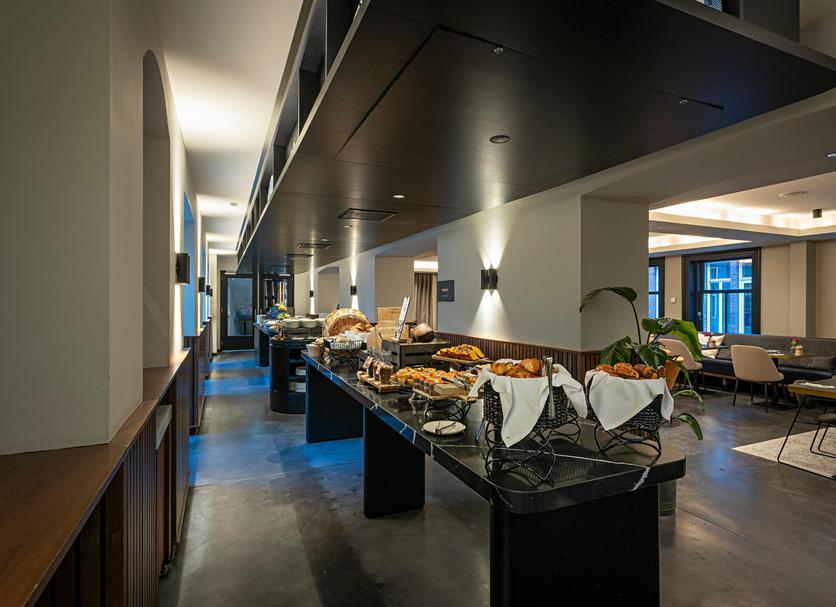 Buffet Valokuva