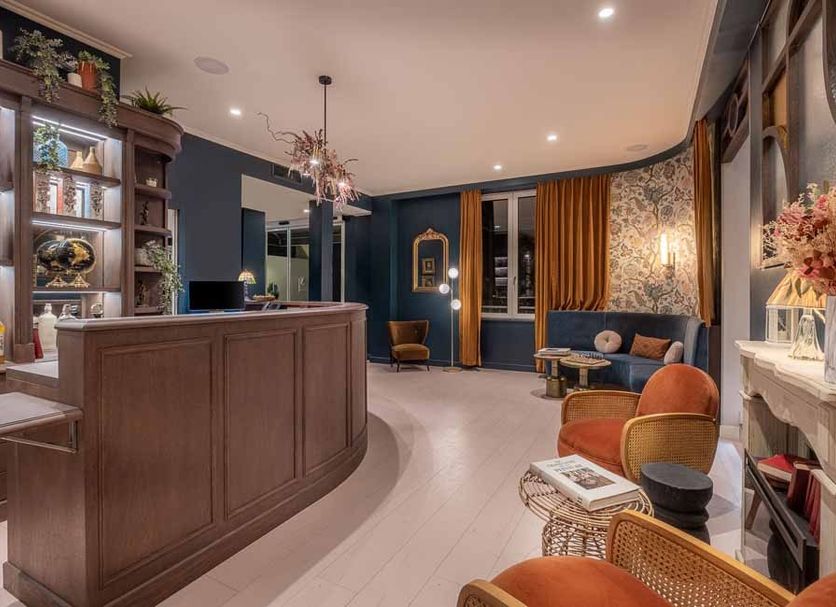 Vastaanotto Valokuva