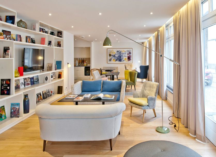 Oleskelutila Valokuva