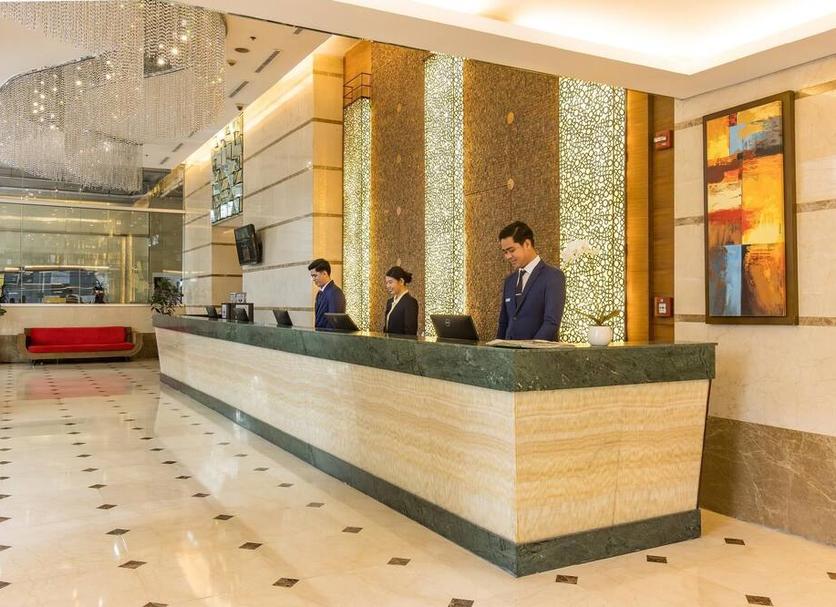 Vastaanotto Valokuva