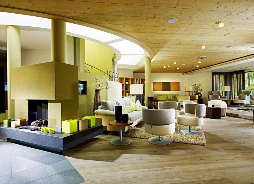 Oleskelutila Valokuva