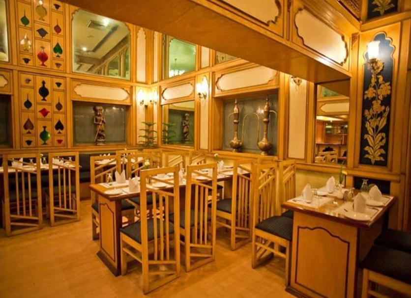 Ravintola Valokuva