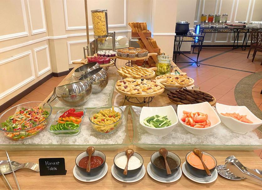Buffet Valokuva