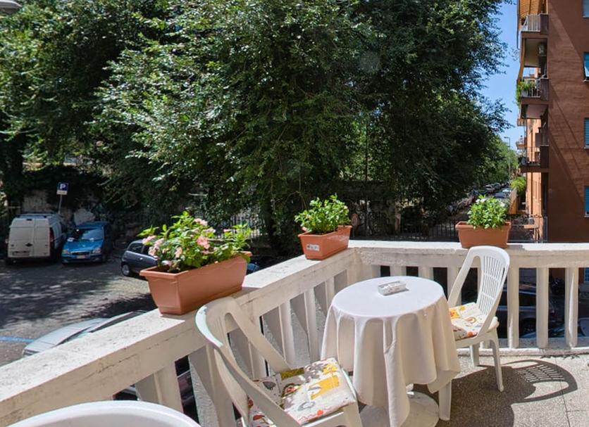 Patio Valokuva