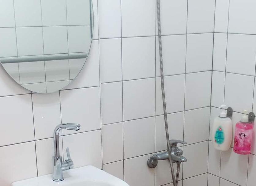 Kylpyhuone Valokuva