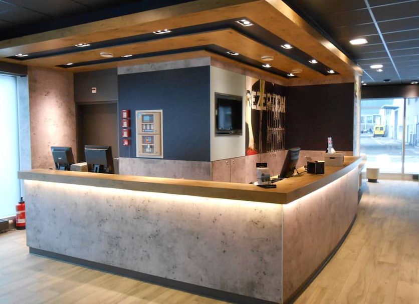 Vastaanotto Valokuva