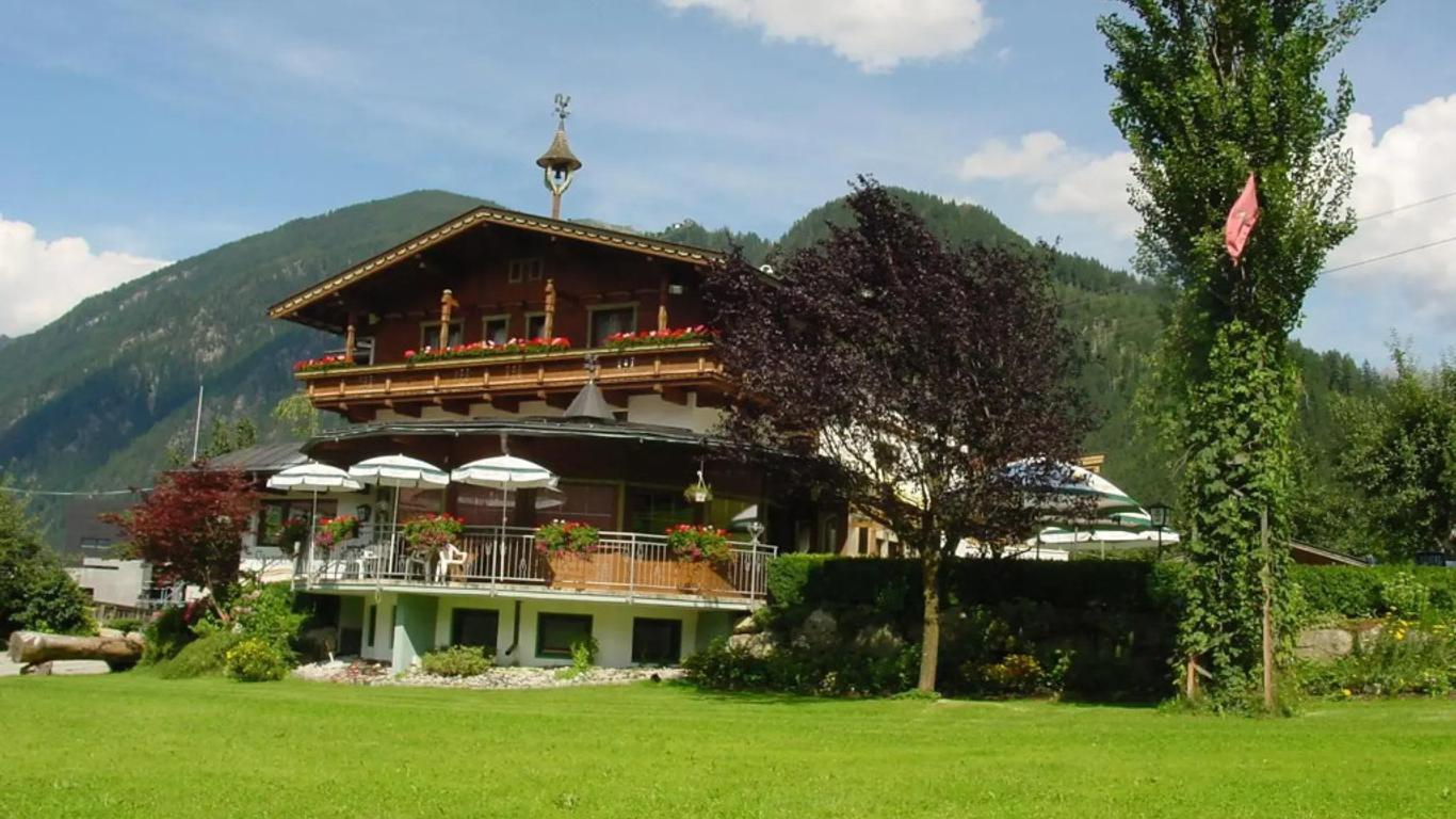 Hotel Gasthof Stoanerhof