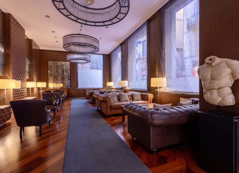 Oleskelutila Valokuva