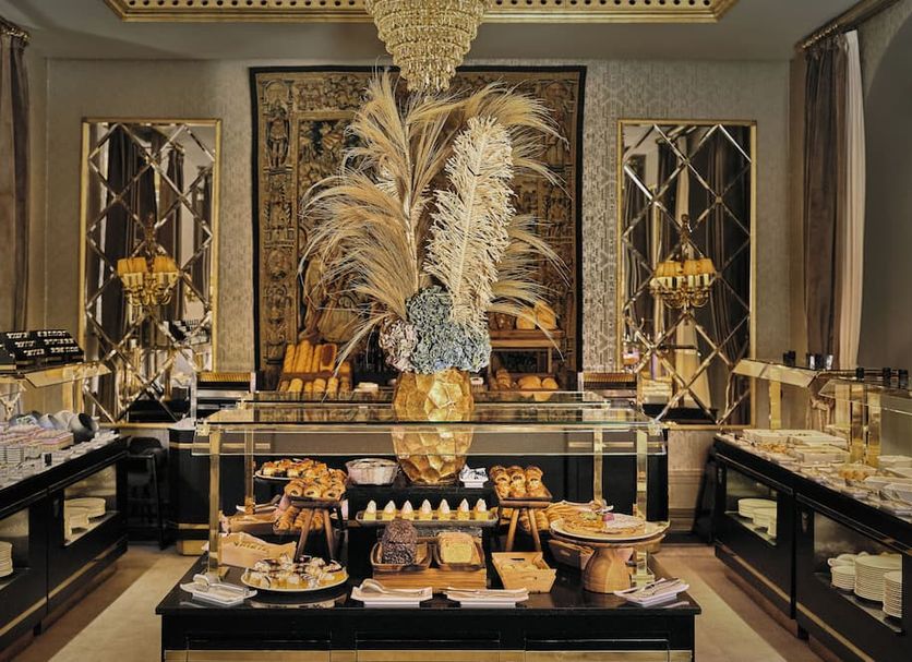 Buffet Valokuva